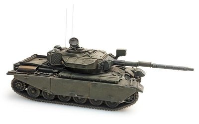 ARTITEC | NL CENTURION Mk V 105mm (READY-MADE) | 1:87 