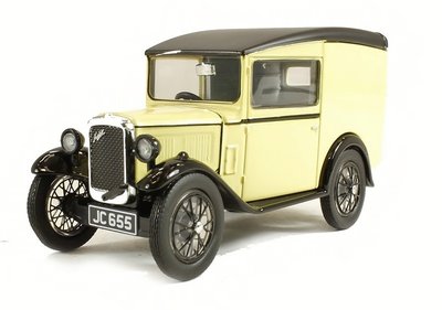 OXFORD MODELS -  AUSTIN SEVEN RN VAN 1932 - 1:43