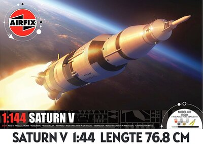 AIRFIX | SATURN V | 1:44