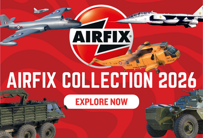AIRFIX | NIEUWIGHEDEN | 2026