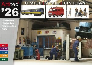 ARTITEC | NIEUWIGHEDEN CIVIEL CATALOGUS 2026