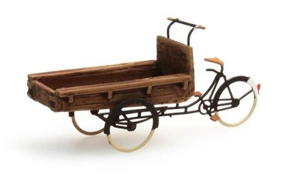 ARTITEC - BAKFIETS (KANT EN KLAAR) - 1:87