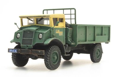 ARTITEC - Chevrolet 3T "CHV" GS (kant en klaar model) - 1:87 