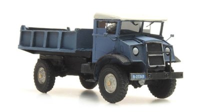 ARTITEC - Chevrolet 3T Dumptruck (kant en klaar model) - 1:87 