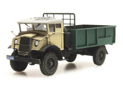 ARTITEC | Chevrolet 3T GS "Civiel" (kant en klaar model) | 1:87 