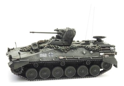 ARTITEC - Marder ohne Schürze Gefechtsklar Gelboliv Bundeswehr (kant en klaar model) - 1:87 