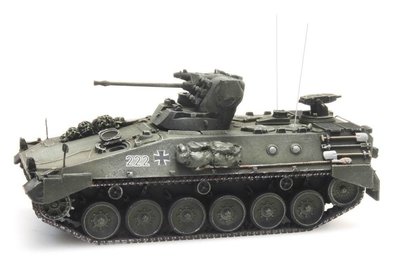 ARTITEC | MARDER ONHE SCHURZE GELBOLIV (READY-MADE) | 1:87 