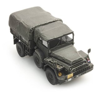 ARTITEC | NL DAF YA 126 'WEP' KL (BOUWKIT) | 1:87 