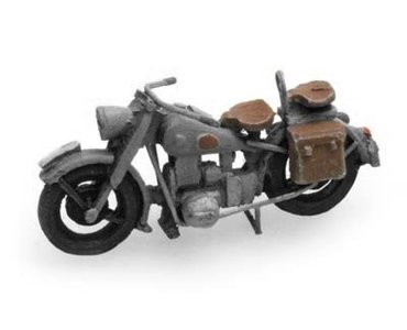 ARTITEC - BMW R75 GRIJS (kant en klaar) - 1:87