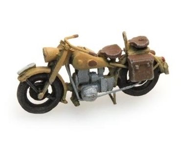 ARTITEC - BMW R75 ZANDKLEUR (kant en klaar) - 1:87