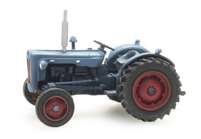 ARTITEC - TRACTOR FORDSON DEXTA (BOUWKIT) - 1:87