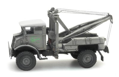 ARTITEC - Chevrolet 3T 'Looymans' Kraanwagen (kant en klaar model) - 1:87 