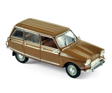 NOREV - CITROEN AMI 6 CLUB BREAK 1968 - 1:43