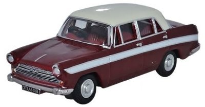 OXFORD DIECAST - AUSTIN CAMBRIDGE A60 FARINA - 1:76