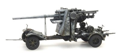 ARTITEC | 88MM FLAK 18 WINTER (READY MADE) | 1:87