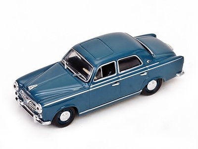 VITESSE - PEUGEOT 403 'BLUISH GREY' 1957 - 1:43