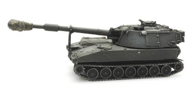 ARTITEC - M109 A2 treinlading Koninklijke Landmacht (kanten en klaar) - 1:87 