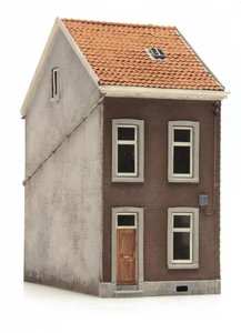 ARTITEC - HUIS ‘FAMILIE VANDERVELDE' (BOUWKIT) - 1:87