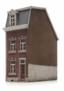 ARTITEC - WONING ATELIERBAAS (BOUWKIT) - 1:87