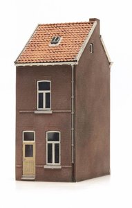 ARTITEC - BELGISCHE FABRIEKSARBEIDERSWONING (BOUWKIT) - 1:87