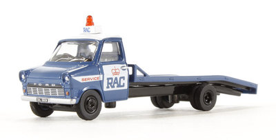 OXFORD - FORD TRANSIT MKI BEAVERTAIL RAC - 1:76