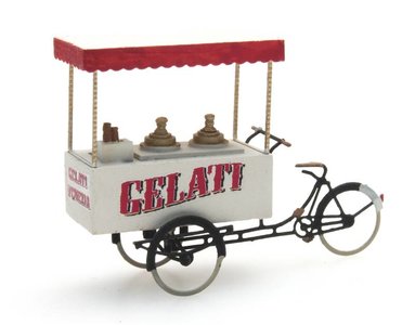 ARTITEC | IJSCOFIETS GELATI VENEZIA (READY-MADE) | 1:87