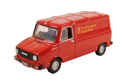 OXFORD DIECAST - LEYLAND SHERPA VAN 'ROYAL MAIL WALES' 1978 - 1:76