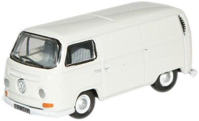 OXFORD DIECAST - VOLKSWAGEN T2 VAN CLOSED 1968 - 1:76