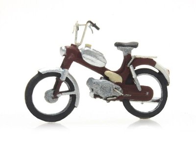 ARTITEC | PUCH ROOD (KANT EN KLAAR) | 1:87