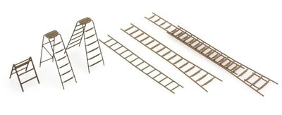 ARTITEC - LADDERSET (KANT EN KLAAR) - 1:87