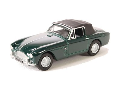 OXFORD DIECAST - ASTON MARTIN DB2 MkIII DHC 1959 - 1:76