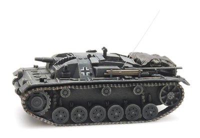 ARTITEC | StUG III AUSF B GRAU (READY MADE) | 1:87 