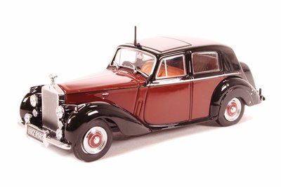 OXFORD DIECAST | ROLLS ROYCE SILVER DAWN 1949 | 1:43