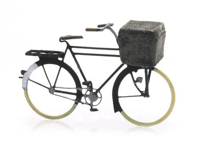 ARTITEC | BAKKERSFIETS (KANT EN KLAAR) | 1:87