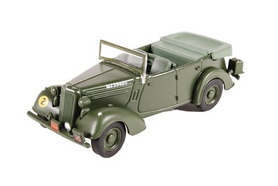 OXFORD DIECAST | HUMBER SNIPE TOURER VICTORY 'GENERAL MONTGOMERY' 1945 | 1:76