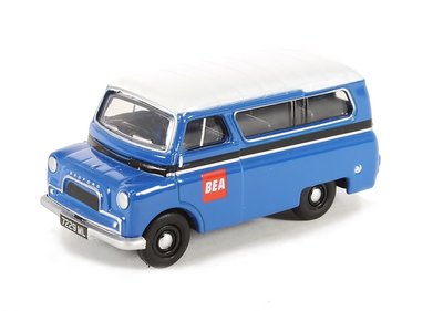 OXFORD DIECAST | BEDFORD CA MINIBUS 'BEA' 1961 | 1:76