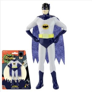 NJCROCE | BATMAN BENDABLE - CLASSIC TV SERIES 1966 | 14 CM