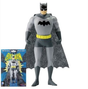 NJCROCE | BATMAN CLASSIC TV SERIES BENDABLE FIGURE | 14 CM