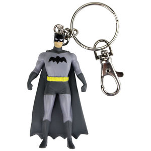 NJCROCE | BATMAN BENDABLE - KEYCHAIN FIGURE | 7.5 CM