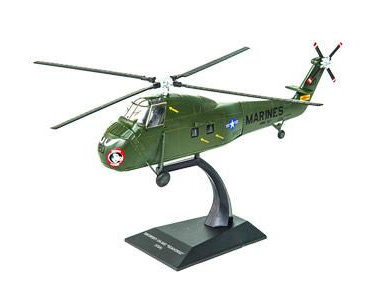 ALTAYA | SIKORSKY UH-34D SEA HORSE (USA MARINES) | 1:72