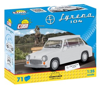 COBI | SYRENA 104 WIT (BOUWSTENENDOOS) | 1:35