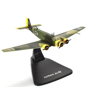 ATLAS | JUNKERS Ju-52 WEHRMACHT 1940 | 1:144