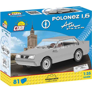 COBI | POLONEZ 1.6 ATU PLUS (BOUWSTENENDOOS) | 1:35