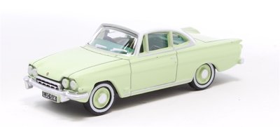 OXFORD DIECAST | FORD CONSUL CAPRI (LIME GREEN) 1961 | 1:76