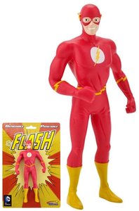 NJCROCE | THE FLASH CLASSIC BENDABLE FIGURE | 14 CM