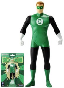 NJCROCE | GREEN LANTERN CLASSIC BENDABLE FIGURE | 14 CM