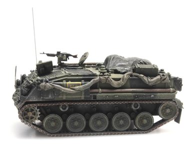 ARTITEC | UK FV432 Mk2/1 INFANTERY COMBAT READY (READY-MADE) | 1:87