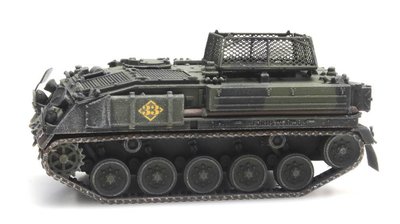 ARTITEC | UK FV432 Mk2/1 INFANTRY TRAIN LOAD (READY-MADE) | 1:87