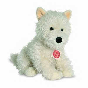 HERMANN TEDDY - WESTHIGHLAND TERRIER  29 CM