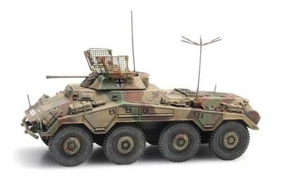 ARTITEC | Sd.Kfz. 234/1, TARNUNG (READY MADE) | 1:87 